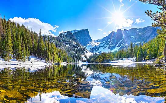 Seguro de viaje a Colorado