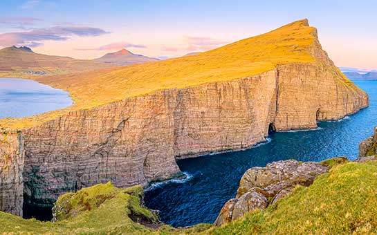 Seguro de viaje a las islas Feroe