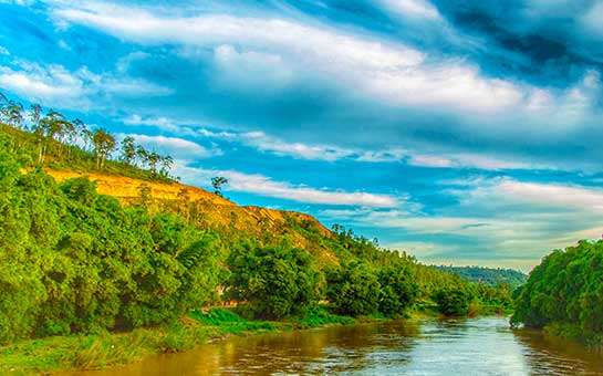 Seguro de viaje a Ruanda