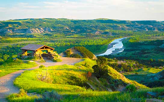 Theodore Roosevelt National Park Travel Insurance